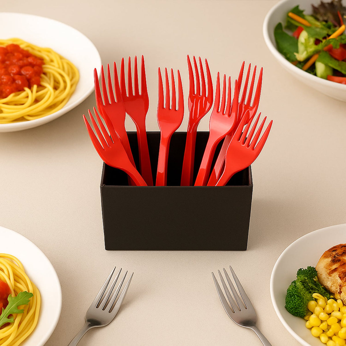 Festiva Forks
