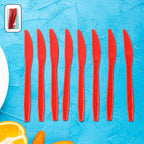 Everyday Plastic Knives