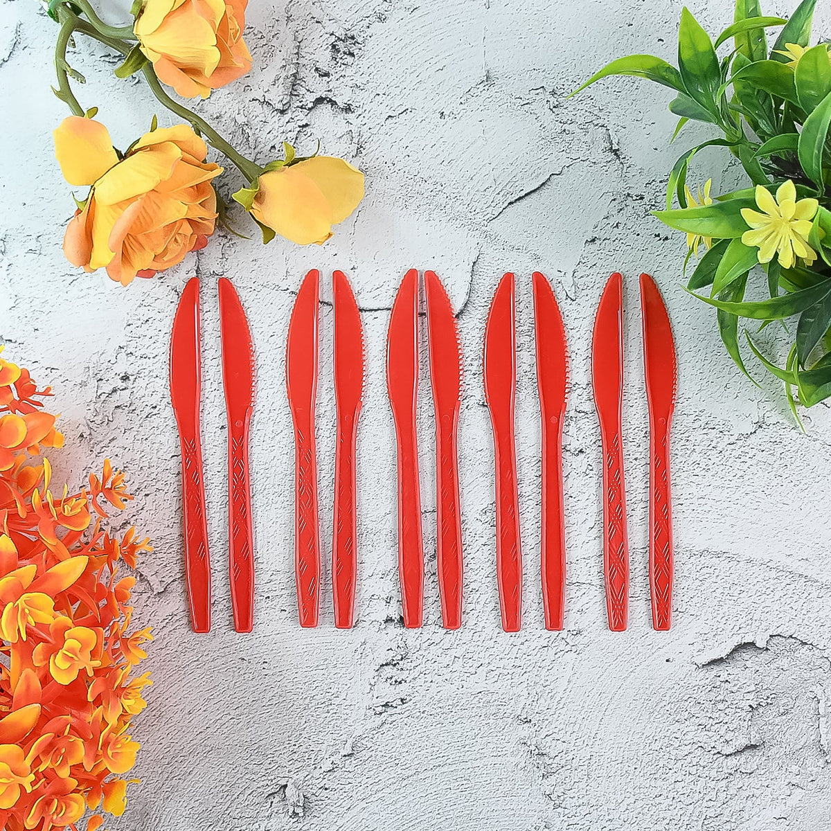 Durable Knives for All Meals