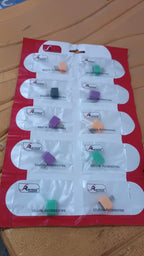 Micro USB OTG Adapter Converter (10 Pcs Set)